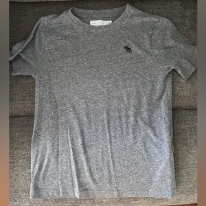 Abercrombie Kids Heather Gray T-Shirt
